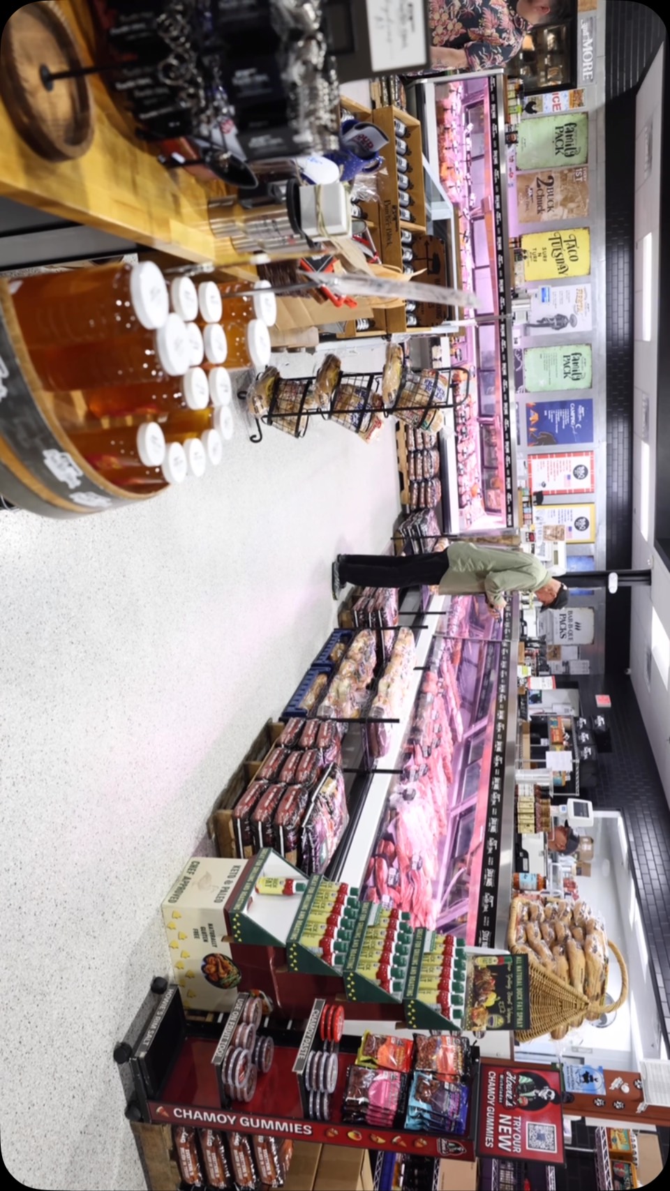 It’s gonna be a HOT one y’all!!
Stop in and BBQ at home by the pool this weekend!!
