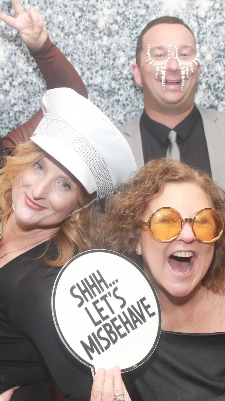 Another fab night at the NEX.
Everyone loved collecting their photo strips all night ✨