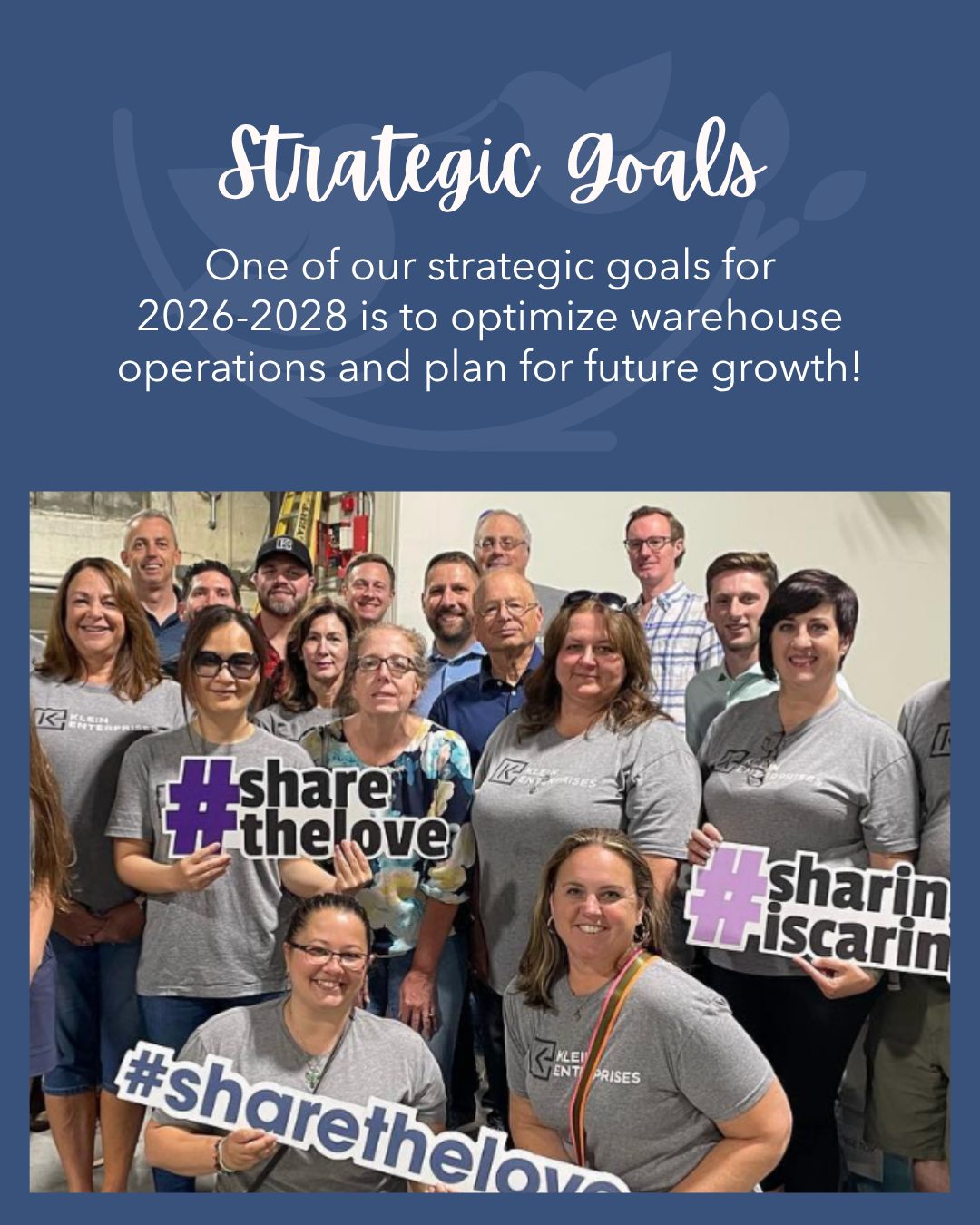 The need continues to grow, and ShareBaby is planning for the future. Our strategic plan includes increasing our warehouse efficiency to collect, store, and distribute essential items to more families across our community.
Explore the full plan at the link in our bio ✨ ?
