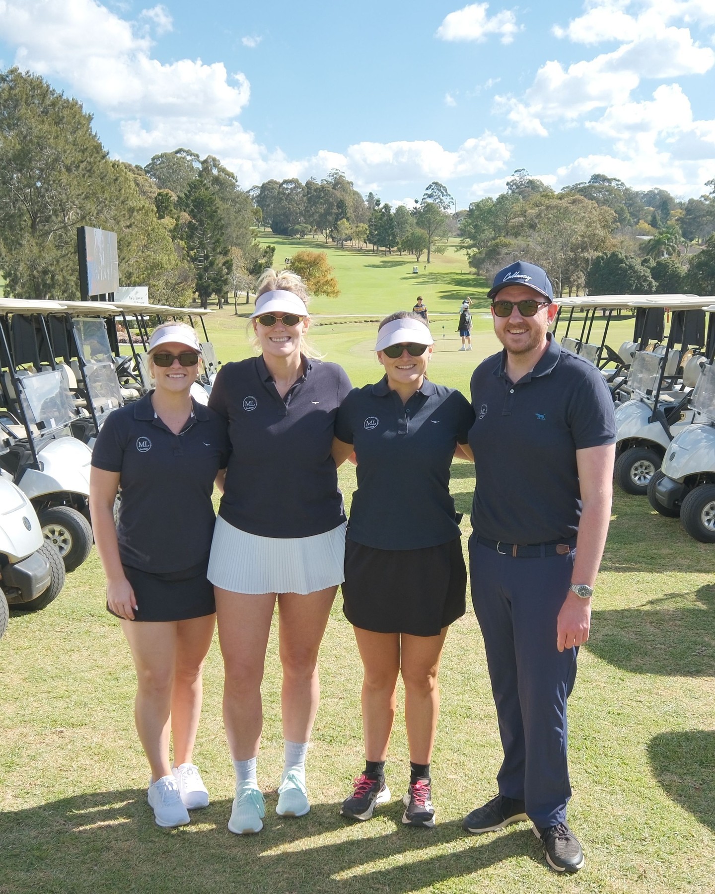 The MacDonald Law team enjoyed getting out on the course for the @dswqla Golf Day in support of @lifelinedd ⛳
It was a great day catching up with colleagues from across the local legal profession while supporting an organisation that does such important work in our community.
Thank you to everyone involved in organising another fantastic event. We always enjoy the opportunity to get behind initiatives that bring our profession together for a good cause.
#MacDonaldLaw