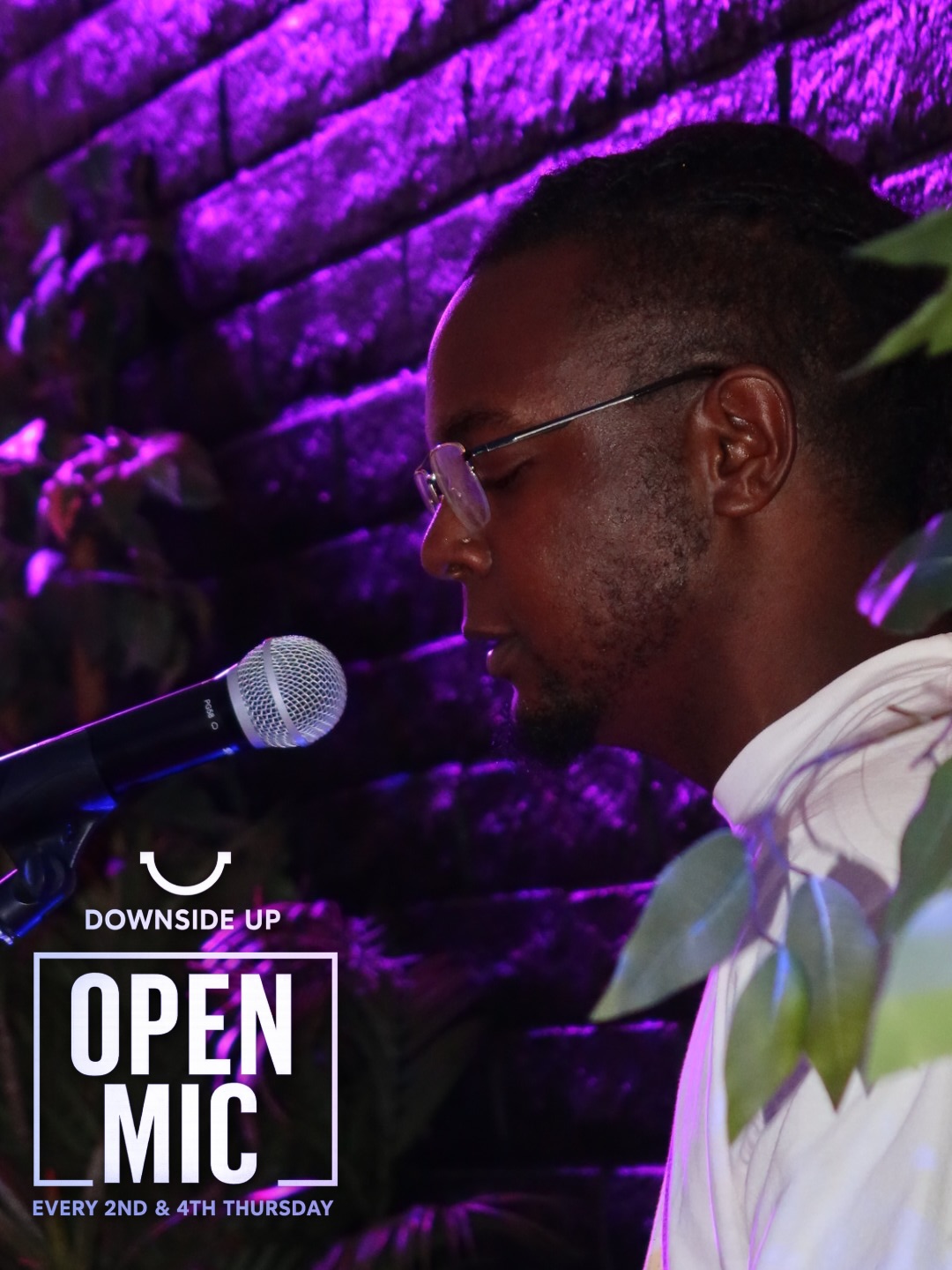 Open Mic 8/13/26
This night was packed with pure magic! Thank you to all who came by and shared their work!
See you back on August 27th!!??
#openmic #phoenix #artist #downsideup #sobercurious