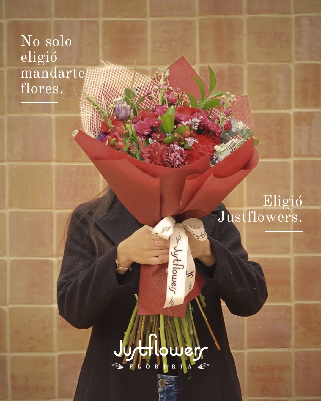 Justflowers 12 Desde 1983, Elegir Justflowers Tiene Un Valor Agre&Hellip;