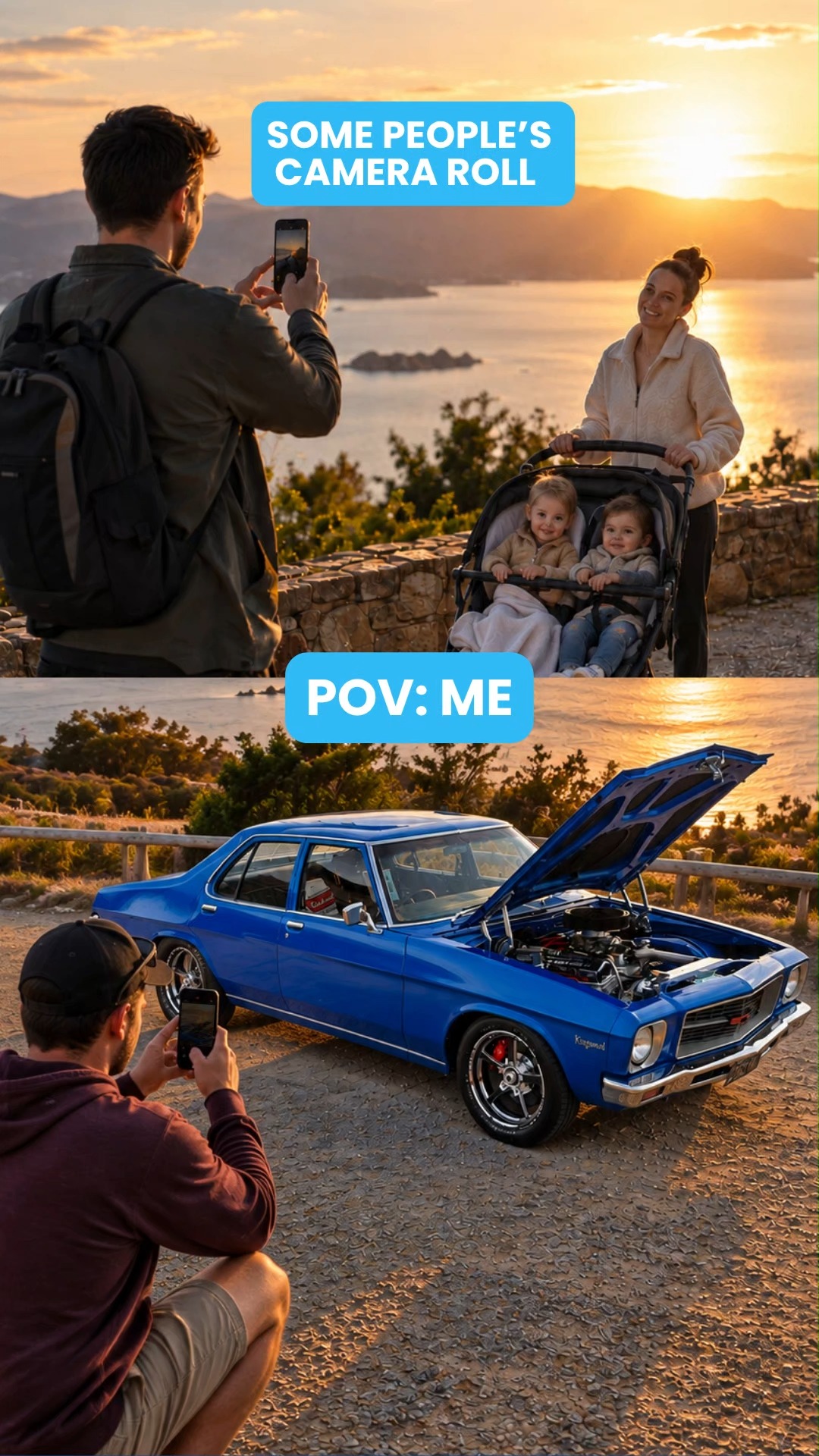 You can never have too many photos of the pride and joy. ??
Anyone else’s camera roll full of car shots? ??
#RetroSpares #CarMemes #ClassicCars #CarLife #CarEnthusiast #AussieCars #projectcar #cars #mechanic
Removing “just” makes it cleaner and more conversational.