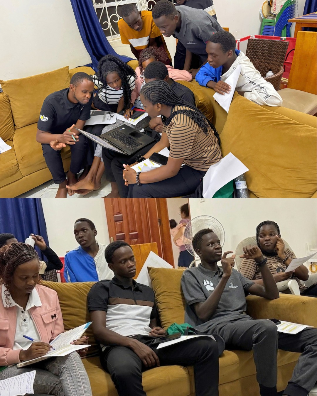 What happens when university students dig into theology together? 📖
Recently, RUF at Makerere University gathered for a Thirdmill learning community, and the room was buzzing. Students were deeply engaged, and the discussion was vibrant from start to finish.
Moments like this are exactly why we offer biblical education for free, around the world. 🌍
Want to start a learning community where you are? Shoot us a message and we'll help you get started! 💬